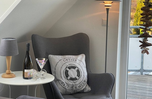 Ferienwohnung/App. für 2 Gäste mit 35m² in Eckernförde (13492)