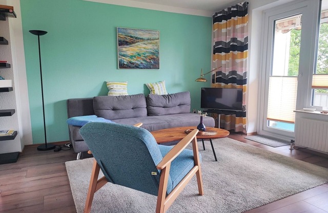 Ferienwohnung/App. für 2 Gäste mit 43m² in Eckernförde (121122)