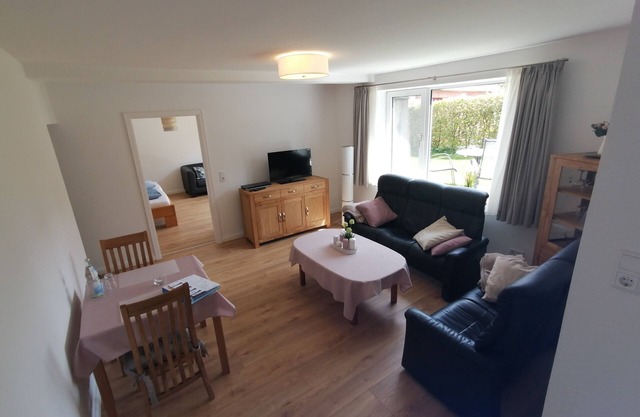 Ferienwohnung/App. für 2 Gäste mit 60m² in Eckernförde (1042)