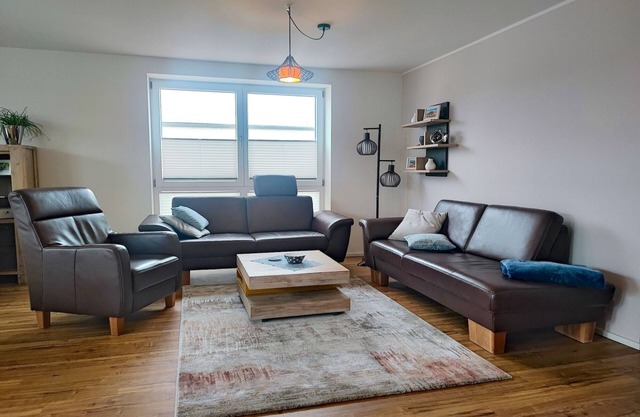 Ferienwohnung/App. für 5 Gäste mit 90m² in Eckernförde (126660)