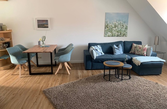 Ferienwohnung/App. für 4 Gäste mit 50m² in Eckernförde (129903)