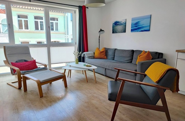 Ferienwohnung/App. für 4 Gäste mit 58m² in Eckernförde (121170)