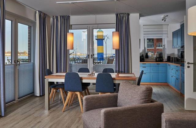 Ferienwohnung/App. für 5 Gäste mit 90m² in Eckernförde (121123)