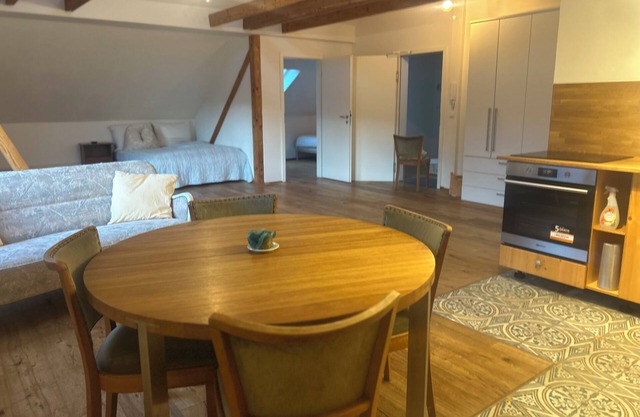 Ferienwohnung Apfelbaum im Gäste-&Mensch und Natur