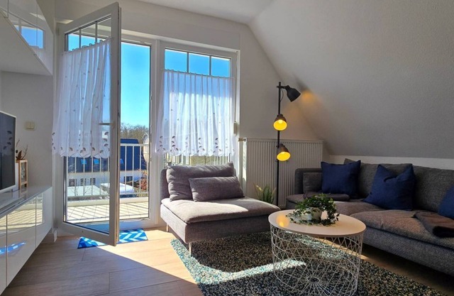 Ferienwohnung H 20 - 3-Zimmer-Fewo im 2.OG, WLAN