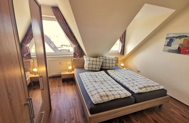 Ferienwohnung/App. für 5 Gäste mit 75m² in Horumersiel (270632)