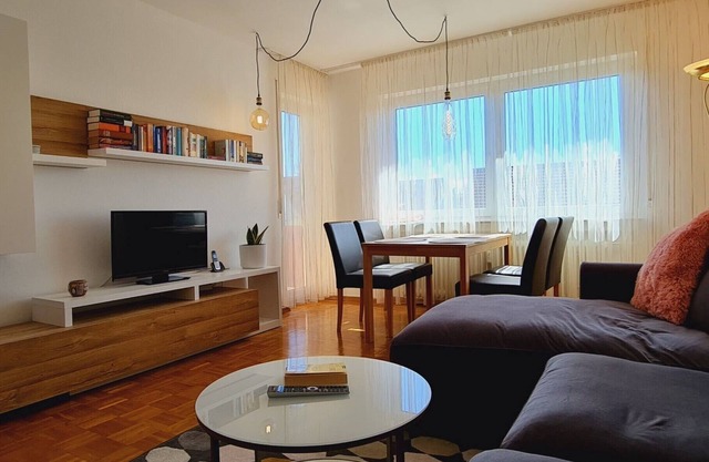 Ferienwohnung Nr. 5, 60 qm, 1 Schlafzimmer, max. 4 Personen