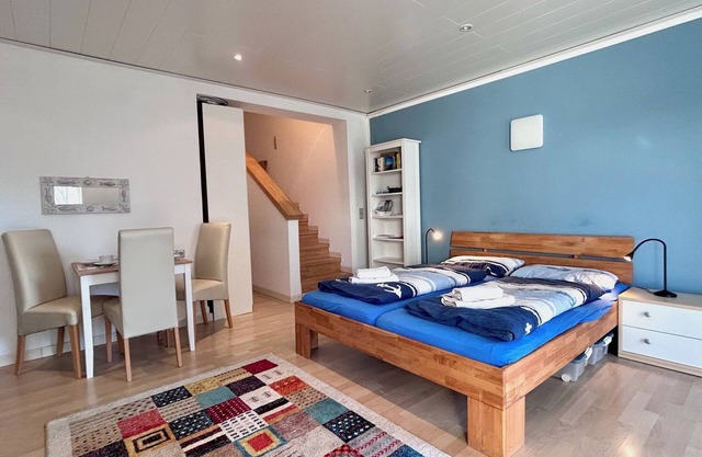 Ferienwohnung Hardy - charmant und zentral gelegenes Apartment in Langenargen