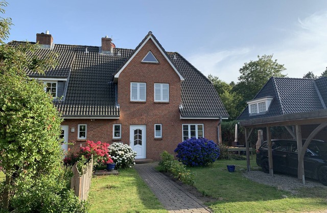 Ferienwohnung „Haus Tarje“ Ihr Familienurlaub im Herzen der Insel Amrum
