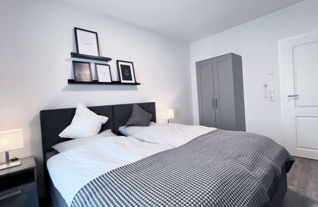 Ferienwohnung/App. für 4 Gäste mit 70m² in Niederlangen (296407)