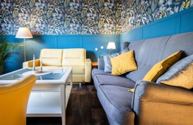 Ferienwohnung Wiesenzauber, van Hese, 95164 - Ferienwohnung Wiesenzauber