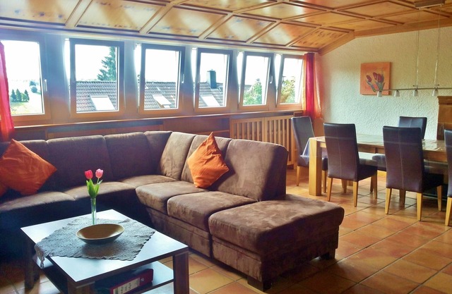 Ferienwohnung/App. für 6 Gäste mit 92m² in Todtnauberg (123744)