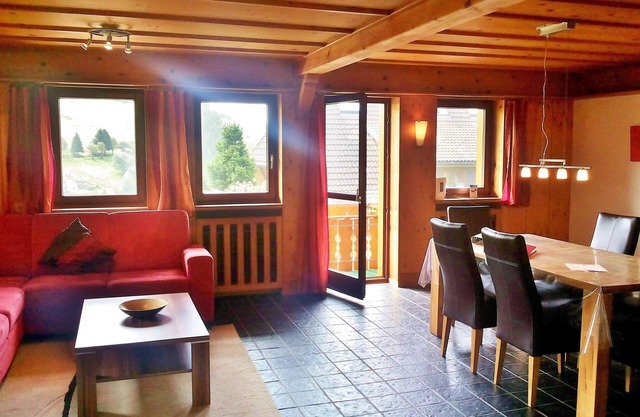 Ferienwohnung/App. für 5 Gäste mit 92m² in Todtnauberg (122836)