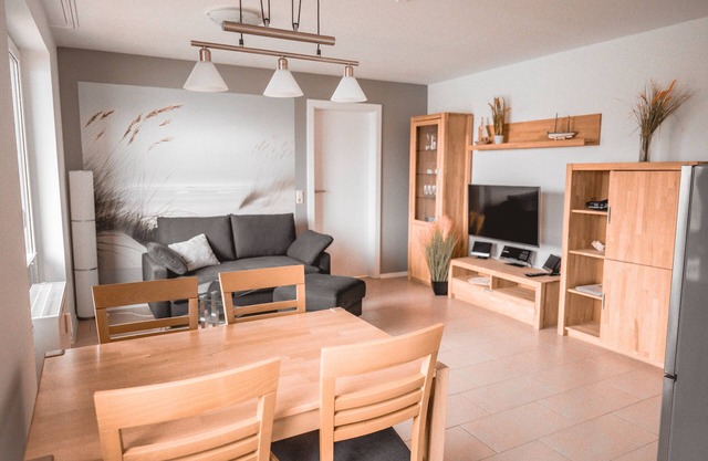 Ferienwohnung/App. für 4 Gäste mit 42m² in Ueckermünde (55033)