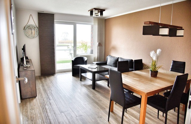 Ferienwohnung/App. für 6 Gäste mit 62m² in Ueckermünde (55056)