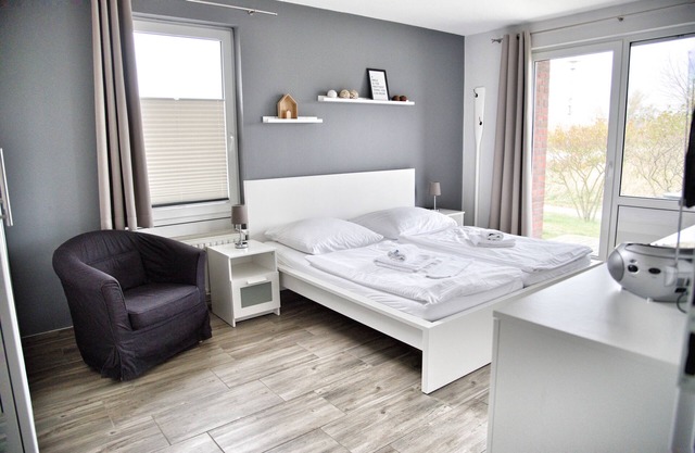 Ferienwohnung/App. für 2 Gäste mit 28m² in Ueckermünde (128755)