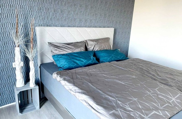 Vacation apartment Strandkieker 1 - Strandkieker 1