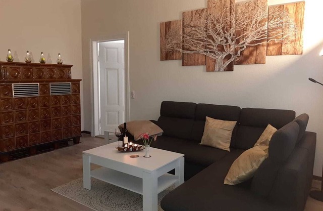 Ferienwohnung Achterdeck