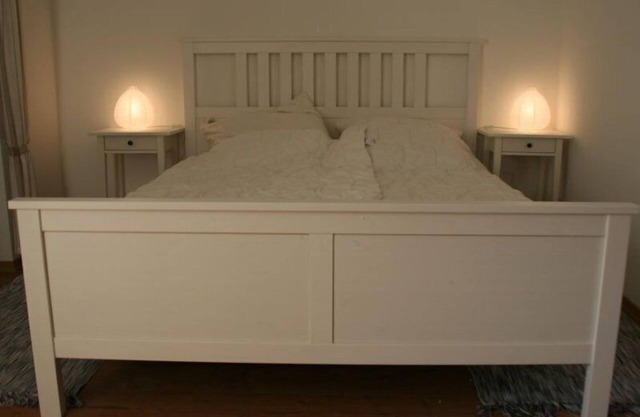 Ferienwohnung Nr. 06, 32 qm, 1-2 Personen, Wohnschlafraum, Balkon
