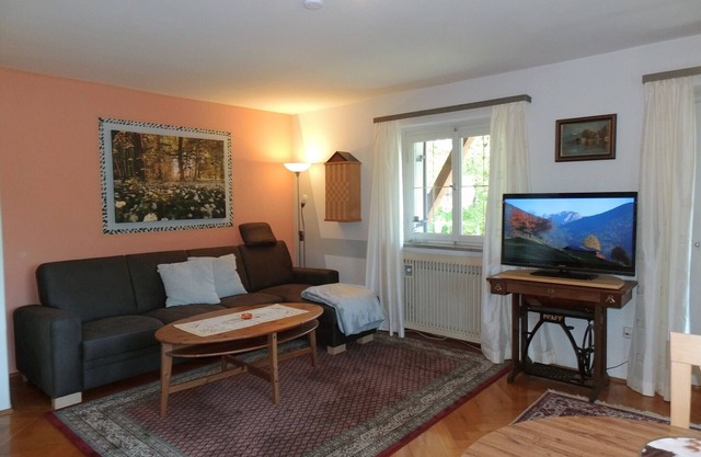 Ferienwohnung ~ 98 qm, 2-4 Personen, 2 Schlafzimmer, Balkon