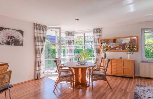 Ferienwohnung Perle am Seeufer nahe der Müritz in Waren