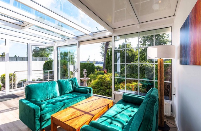 Ferienapartment Lakeside House am Tiefwarensee