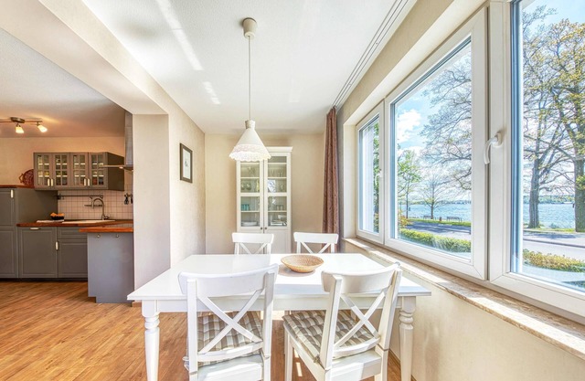 Ferienapartment Kietz-Flair direkt an der Müritz