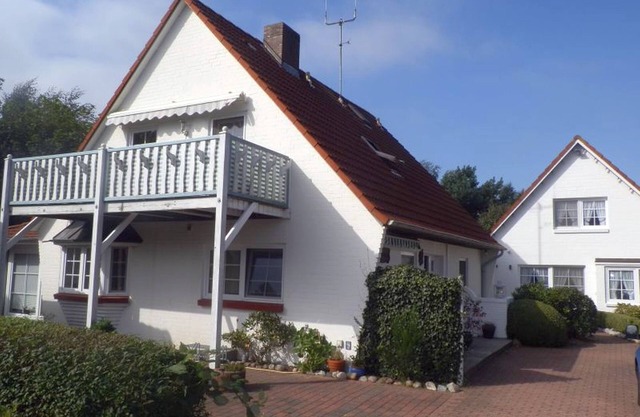 Ferienwohnung/App. für 5 Gäste mit 62m² in Wyk auf Föhr (109447)