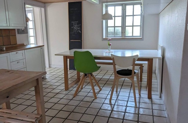 Ferienwohnung am Bauernhof mit viel Platz, Tieren und dem Meer ganz nah.