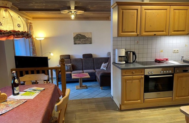 Ferienwohnung Edelsberg - Ferienhaus Kössel