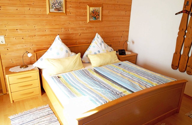 Ferienwohnung Falkenstein mit Bergblick und Terrasse - DEB 031 Ferienwohnungen