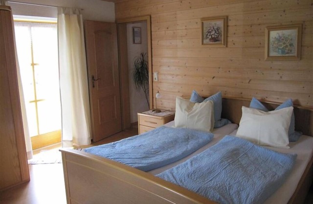 Ferienwohnung Falkenstein für 2 Personen mit Terrasse, 40 qm, 1 Schlafzimmer