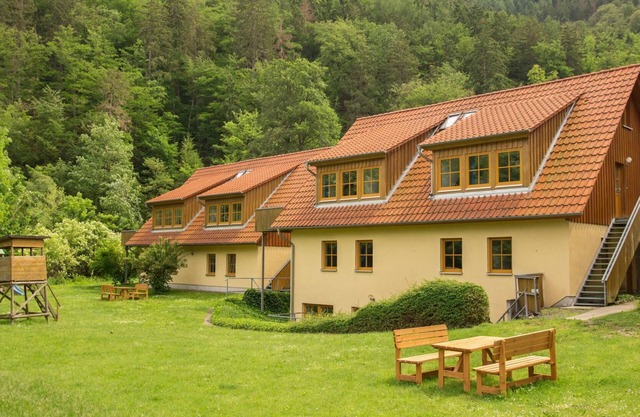 Ferienwohnung Ferienhäuser am Brocken, 60 qm 2 Schlafzimmer