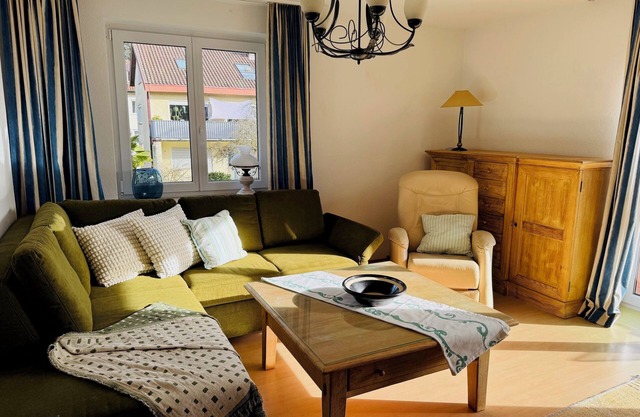 Ferienwohnung Finkenweg in Meersburg