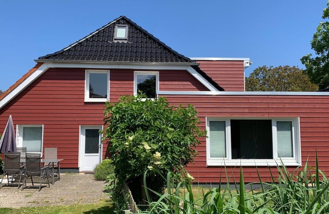 Ferienapartment für 2 Personen in Presen auf Fehmarn