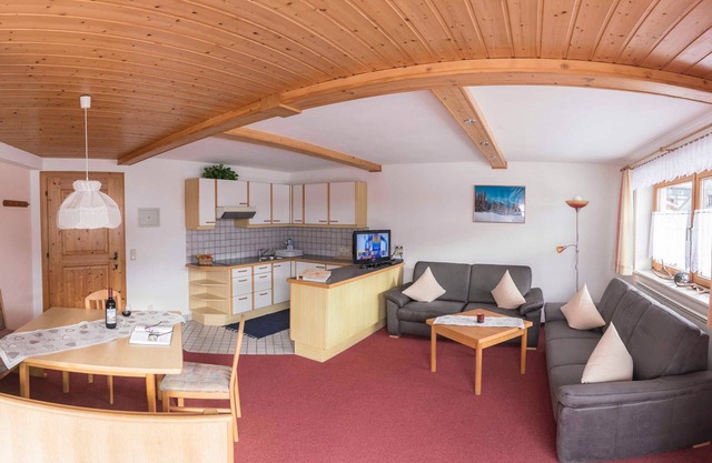 Vacation apartment Geißhornblick - BergQuell