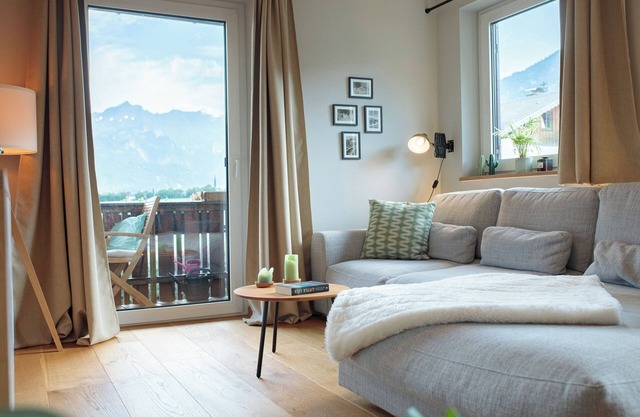 Ferienwohnung Harmonie in Farchant