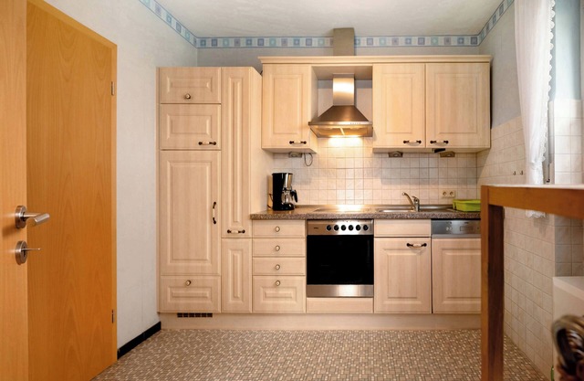 Vacation apartment "Haus Beate" with large terrace and WLAN