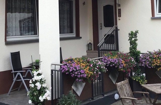 Ferienwohnung "Hof" - B&U Fewo Scherhag