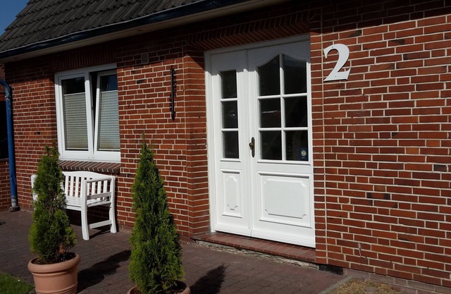 Ferienwohnung in Nordfriesland an der Nordsee