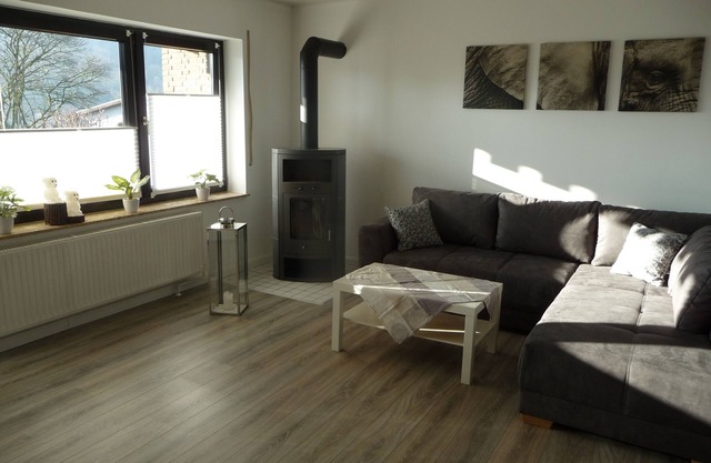 Ferienwohnung in Bodenwerder Urlaub mit Hund Wandern im Solling / Weserbergland
