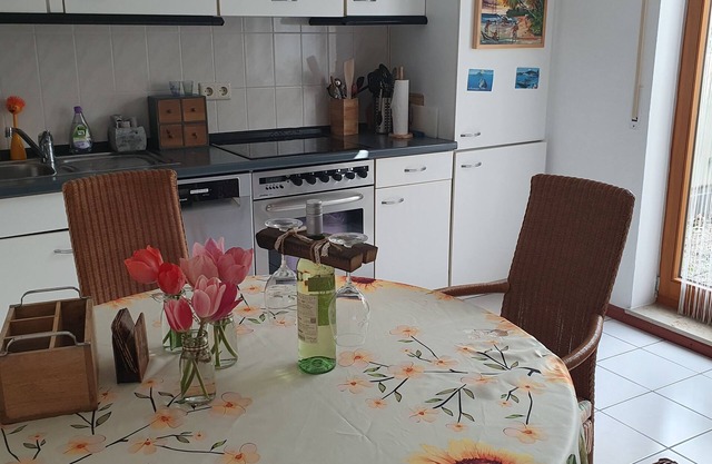 Ferienwohnung in Durbach-Urlaub im Weindorf