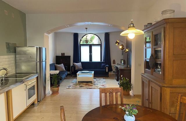 Ferienwohnung in renoviertem Winzerhaus nahe Mosel, Burg Eltz und Traumpfaden