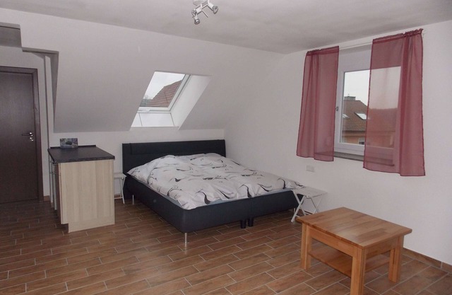 Ferienwohnung im idyllischen Ortsteil Strüth