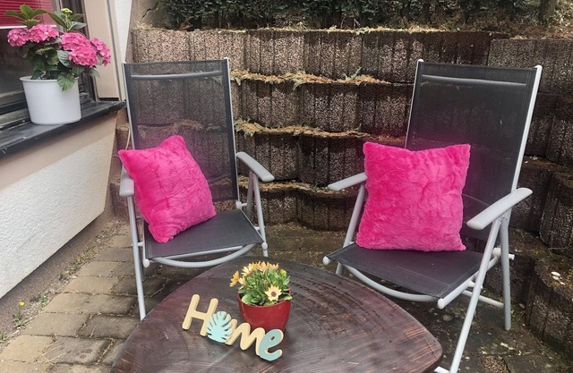 Ferienwohnung Moselverliebt - Appartement/Fewo, Dusche, WC, 1 Schlafraum