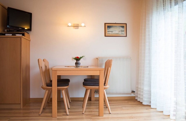 Ferienwohnung im Dachgeschoss