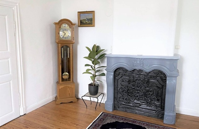 Ferienwohnung im Schloss "de Maurice" - Schloss Hilbringen
