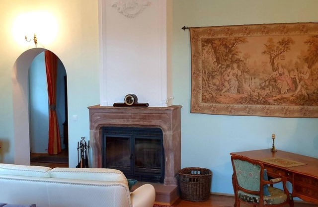Ferienwohnung im Schloss "Leonhard von Konstorf" - Schloss Hilbringen