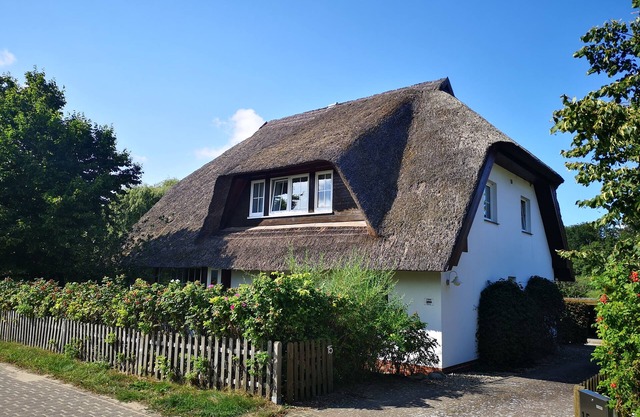 Ferienwohnung im Grünen zwischen Binz und Sellin