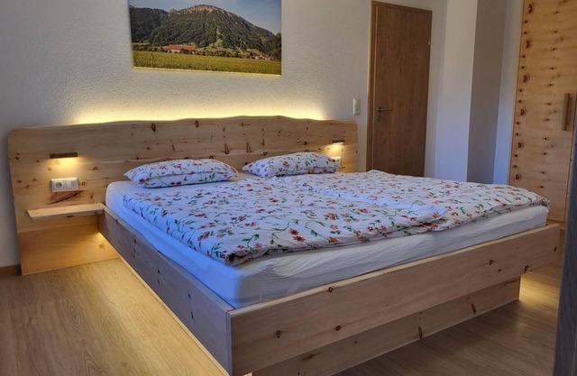 Ferienwohnung Josberg - Ferienwohnungen Keller